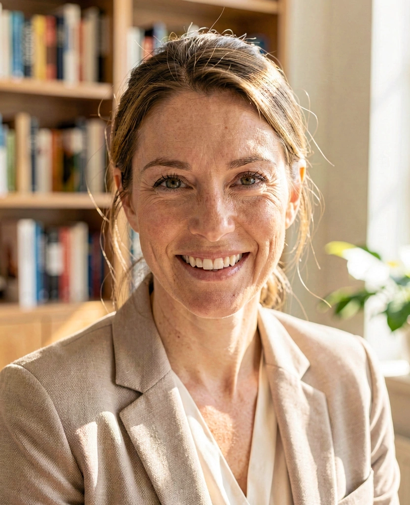 Ernährungsberaterin