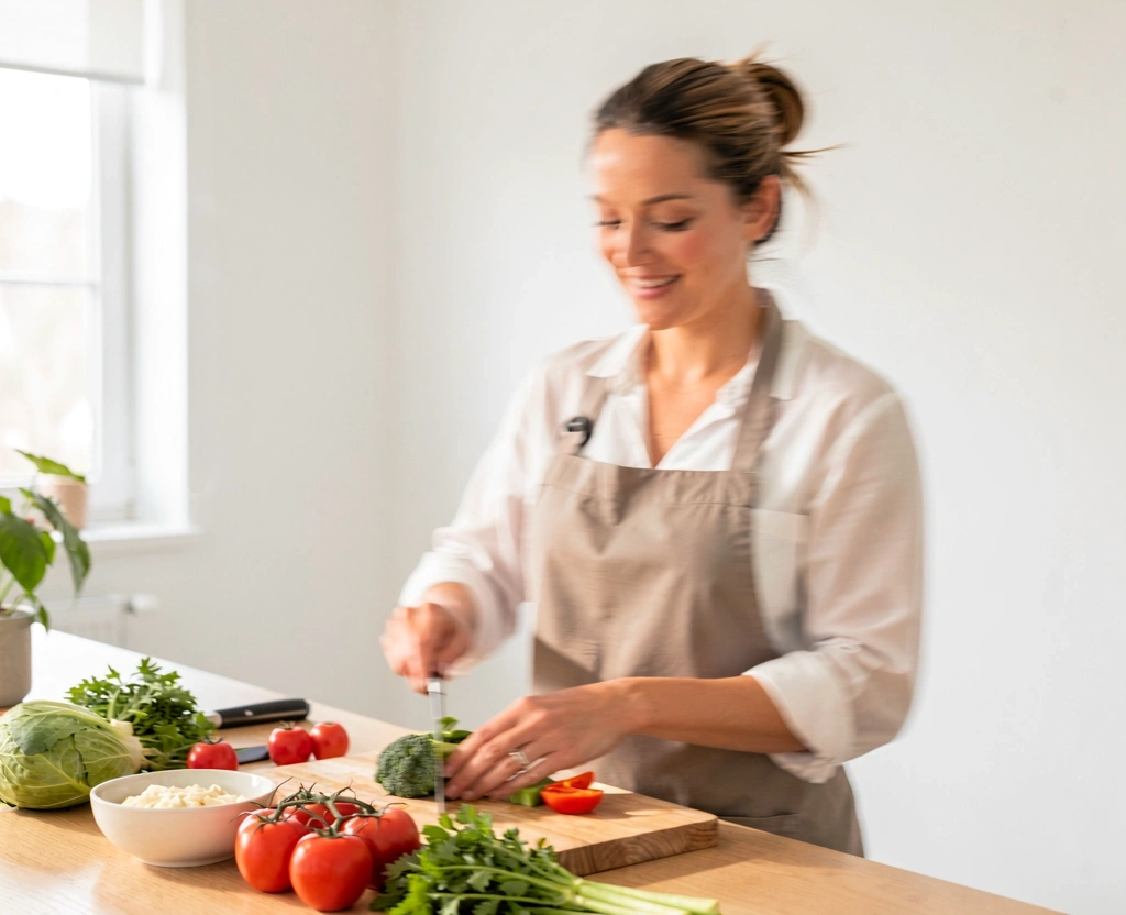 Arbeitsprozess Ernährungscoaching