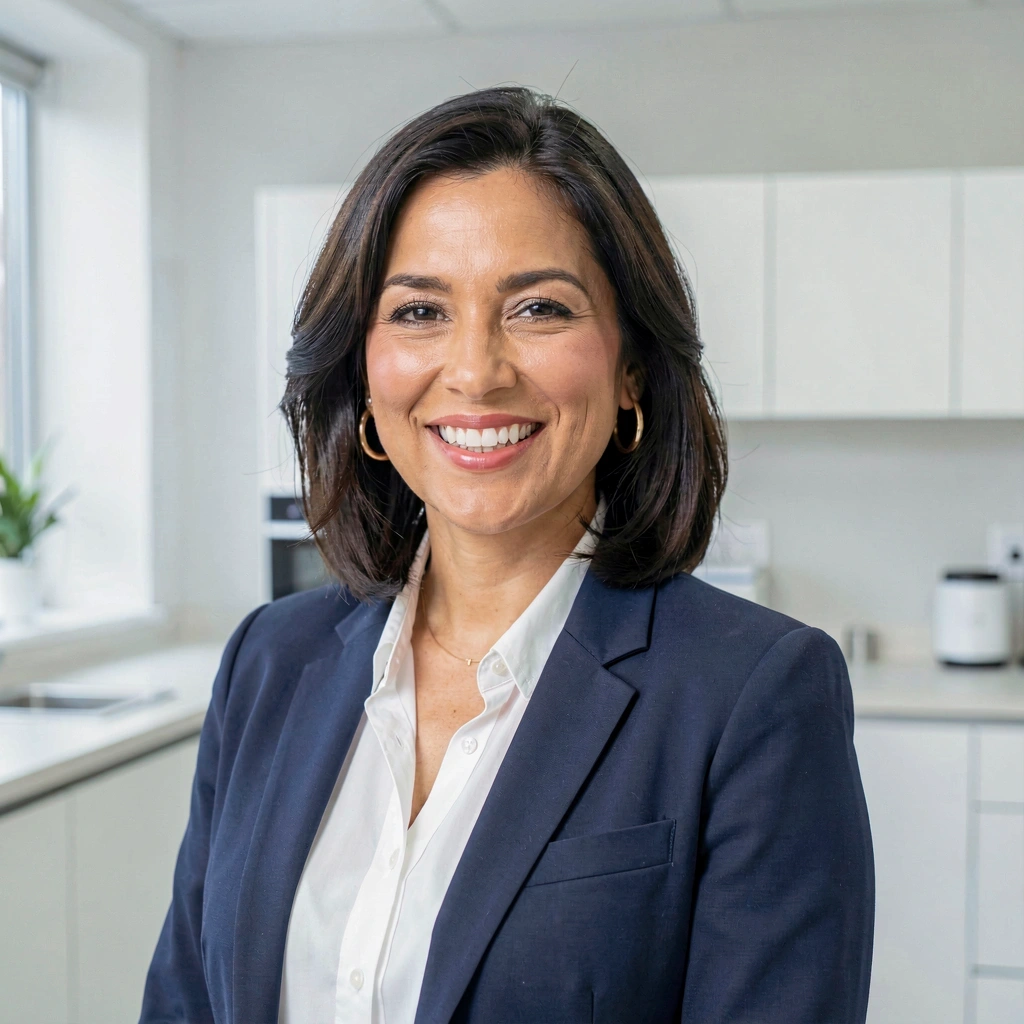 Gründerin Ernährungscoaching Online